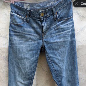 Gap 1969 'Boyfriend' Jeans, size 27,  size 4